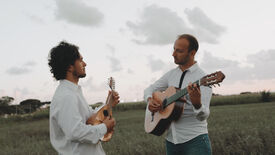 Verace Duo © Emiliano Verrini Pucciniana