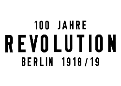 Logo: 100 Jahre Revolution