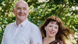 Duo ›con emozione‹, Foto: Annelie Brux Durch Feld und Wald zu schweifen...