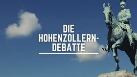 Die Hohenzollerndebatte