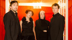 Lora Kostina Trio mit Pascal von Wroblewsky © Martin Becker DEFA Songbook