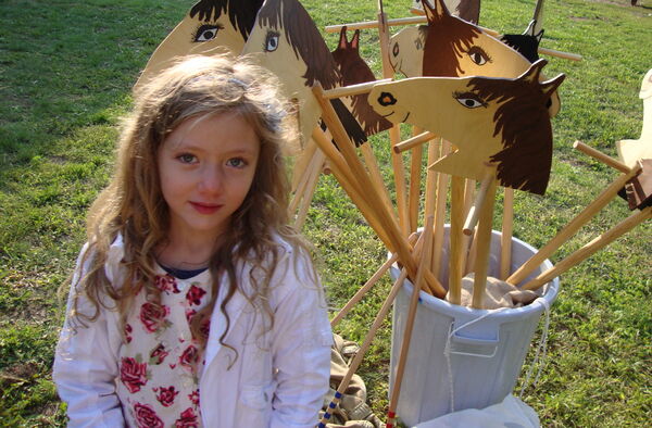 Kinderfest im Schloss Königs Wusterhausen