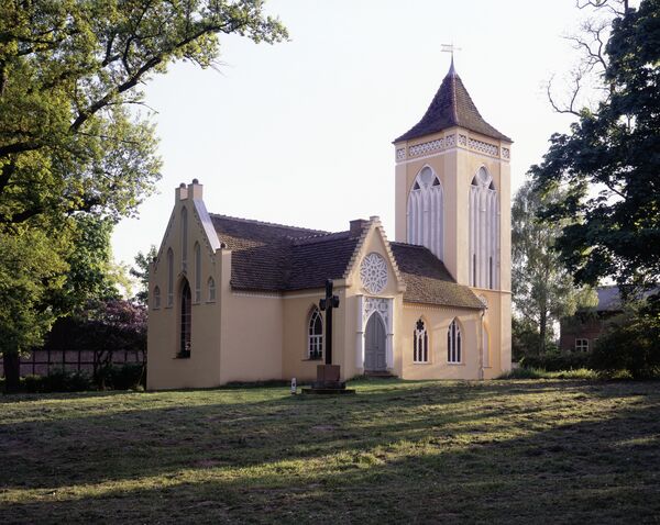 Dorfkirche Paretz