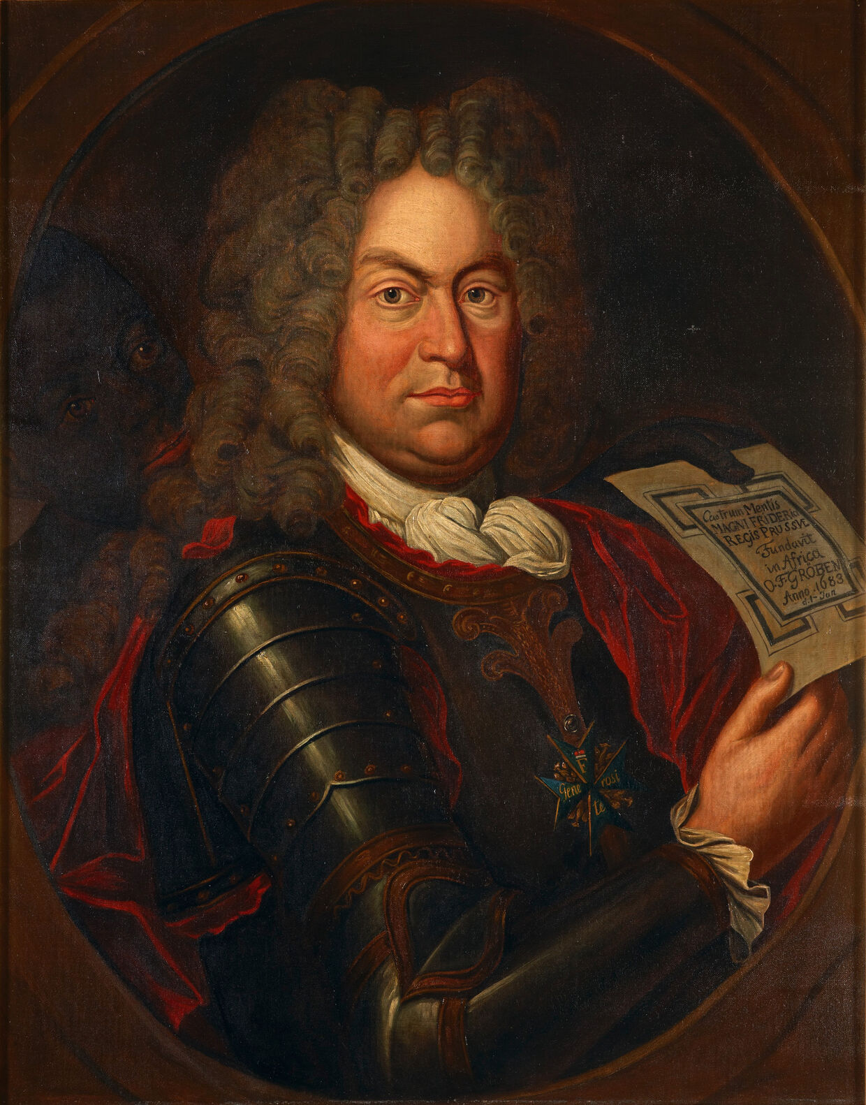 Otto Friedrich Graf von der Groeben