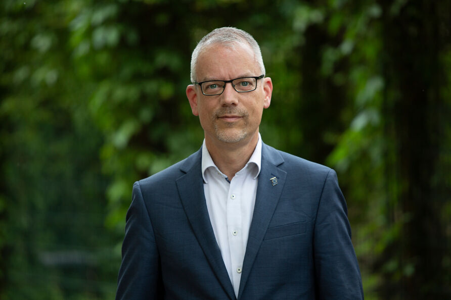 Prof. Dr. Christoph Martin Vogtherr