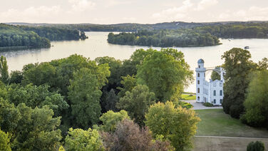 Schloss Pfaueninsel