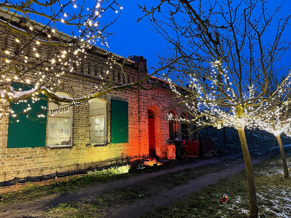 Potsdamer WEINnacht auf dem Königlichen Weinberg