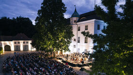 Klassik OpenAir im Jagdschloss Grunewald