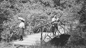 Kleine Brücke - Große Wirkung