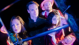 Helden - Die Nibelungensage als Rockmusical