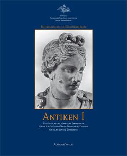 Bestandskatalog Antiken, Bd. I	
