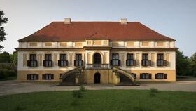 Schloss und Schlossgarten Caputh