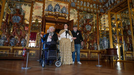 Erinnern. Erleben. Mitmachen – Sophie Charlotte lädt in ihr Schloss