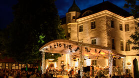 Klassik OpenAir im Jagdschloss Grunewald