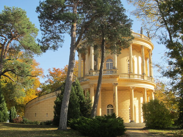 Belvedere Klausberg im Park Sanssouci