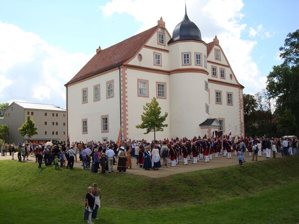 Schloss Königs Wusterhausen