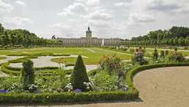 Schlossgarten Charlottenburg © SPSG / Hillert Ibbeken Der Schlossgarten Charlottenburg