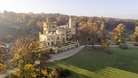 Schloss Babelsberg: Zeit(ge)schichten