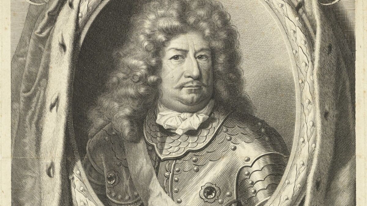 Kurfürst Friedrich Wilhelm von Brandenburg