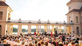 Kammeroper Schloss Rheinsberg 2024 – „Die Schatten Trojas“