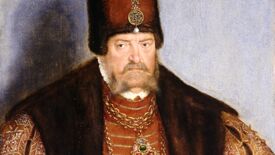 Lucas Cranach der Jüngere: Kurfürst Joachim II. © SPSG / Jörg P. Anders Kurfürst – Mäzen – Lebemann