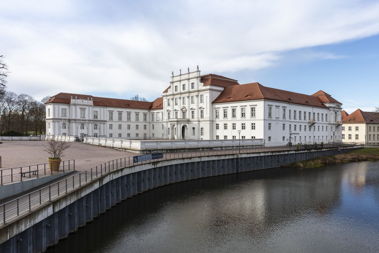 Oranienburg Palace Museum