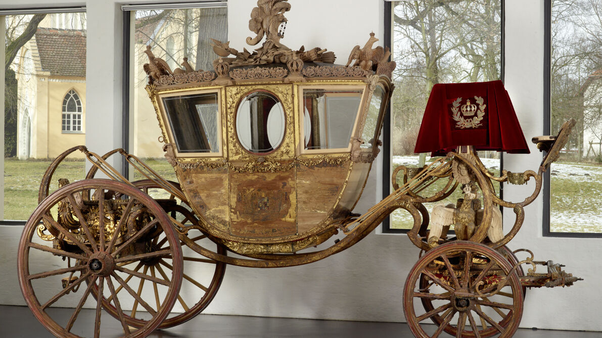 Coaches, Sleighs, and Sedan Chairs