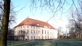 Konzert-Matinee im Schloss Schönhausen