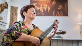 Karin Leo © Berliner Schlosskonzerte Gitarrenklänge und romantische Impressionen