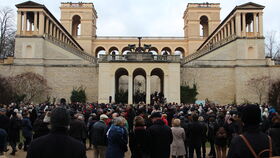 Neujahrskonzert auf dem Pfingstberg