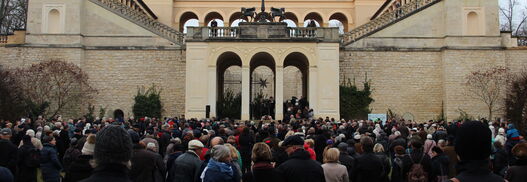 Neujahrskonzert auf dem Pfingstberg