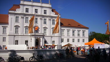 Orangefest und die niederländischen Wurzeln Oranienburgs