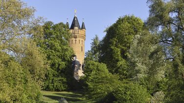 Flatowturm im Park Babelsberg