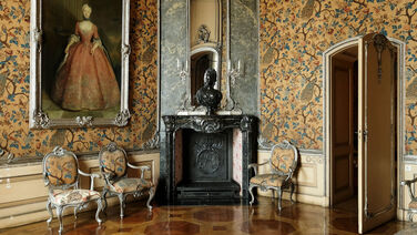 New Palace – Prince Henry’s Apartment