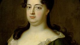 Friedrich Wilhelm Weidemann: Königin Sophie Charlotte in Preußen, um 1701-1705 © SPSG / Roland Handrick Königinnen und „First Ladys“ früher und heute