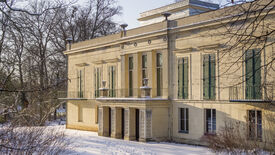 Schloss Glienicke © SPSG / Reinhardt & Sommer Farewell Glienicke. Ein Rundgang durch das Schloss zum Jahresausklang