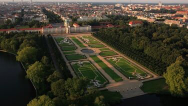 Charlottenburg Palace Gardens