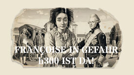 © susannekrellstudio Françoise in Gefahr – h300 ist da!