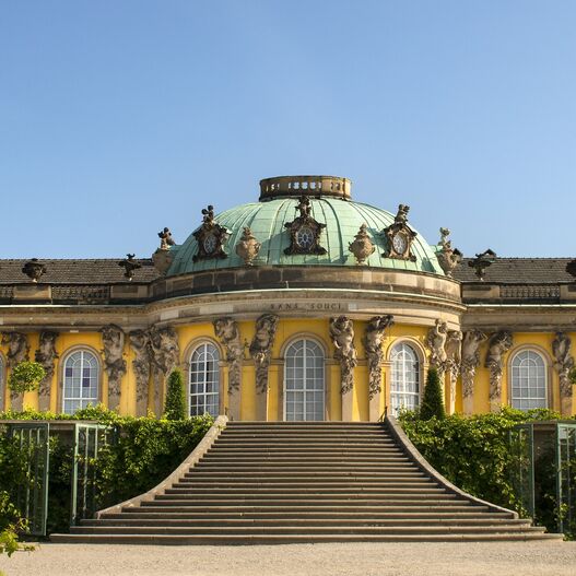 Sanssouci Palace