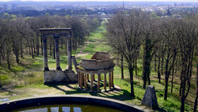 Vom Forum Romanum zum Ruinenberg