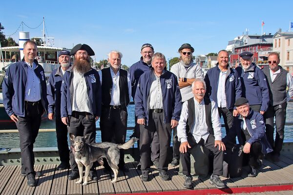 Die Breitlings © Gruppe Breitling e. V. Die Breitlings