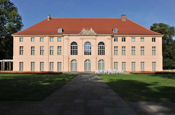 Schloss Schönhausen (Fotograf: Leo Seidel, SPSG).