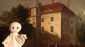 Waldemar und das Schloss im Wald