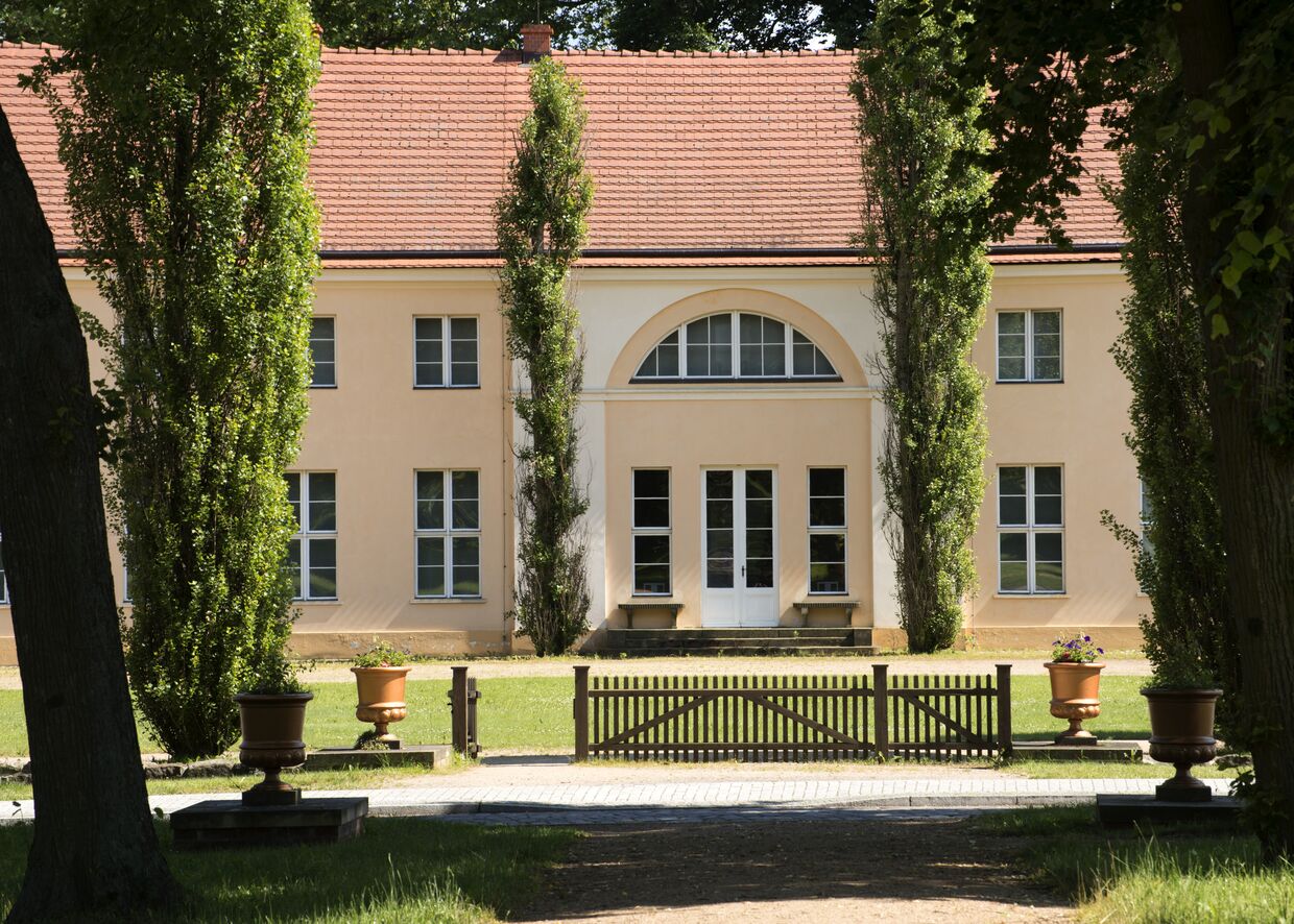 Schloss & Schlossgarten Paretz