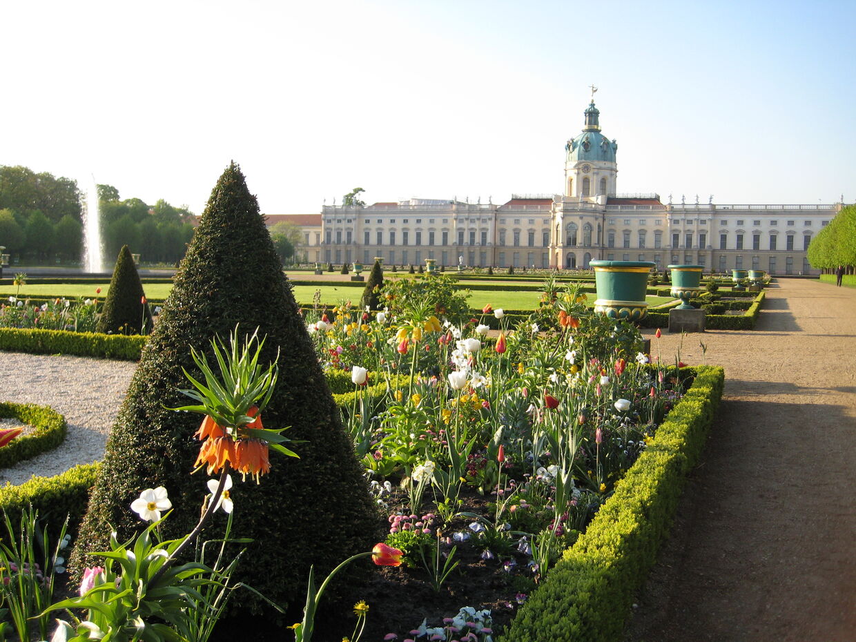 Schlossgarten Charlottenburg