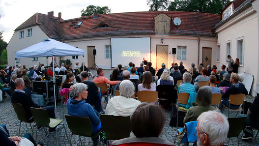 Kino am Schloss Sacrow
