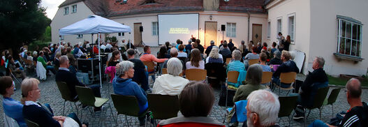 Kino am Schloss Sacrow