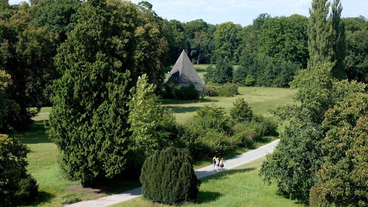 Neuer Garten