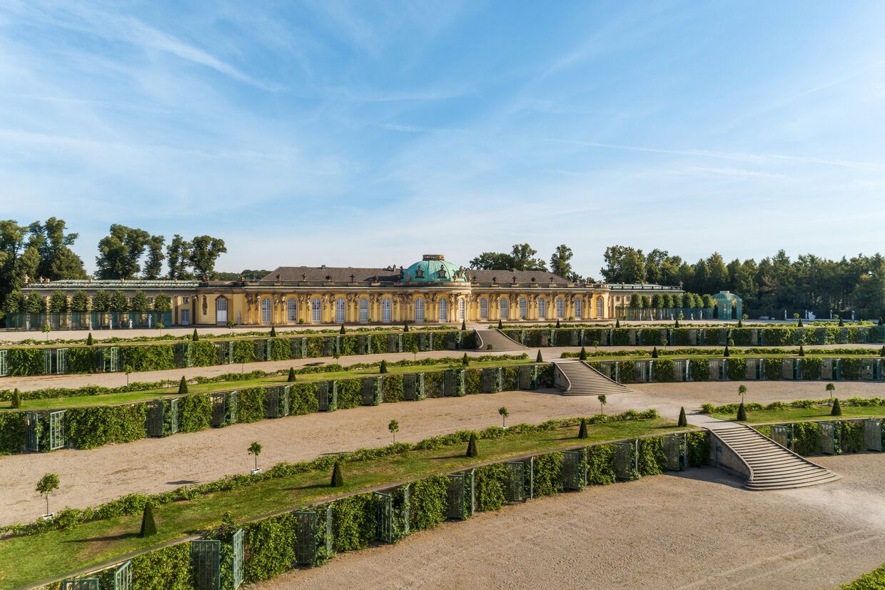 Château de Sanssouci