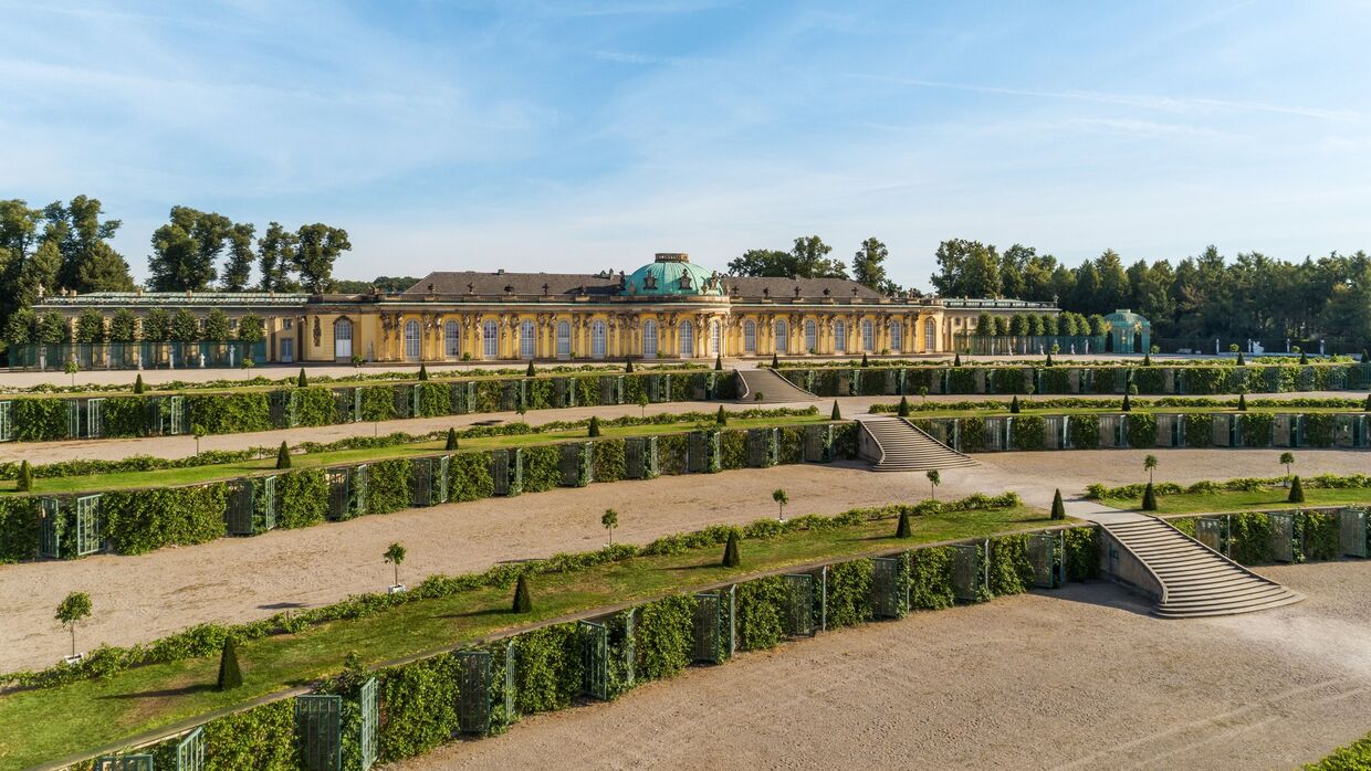 Château de Sanssouci